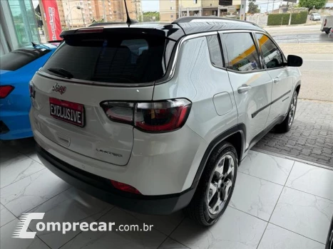 COMPASS 2.0 16V Limited