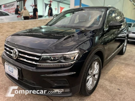 Volkswagen TIGUAN Allspac Comf 250 TSI 1.4 Flex 4 portas