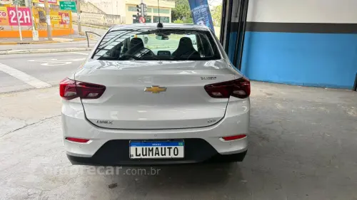 ONIX 1.0 Turbo Plus LTZ AUT