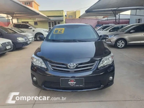 Corolla 2.0 16V 4P XEI FLEX AUTOMÁTICO