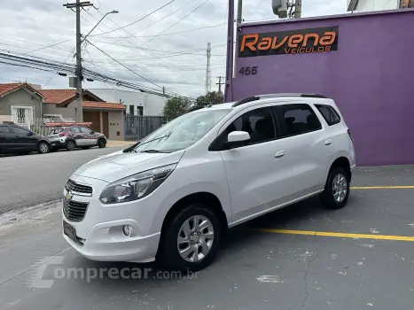 CHEVROLET SPIN 1.8 LTZ 8V 4 portas