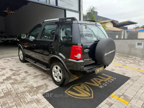 EcoSport XLT 2.0/ 2.0 Flex 16V 5p Aut.