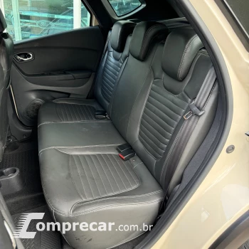 CAPTUR Intense 2.0 16V Flex 5p Aut.