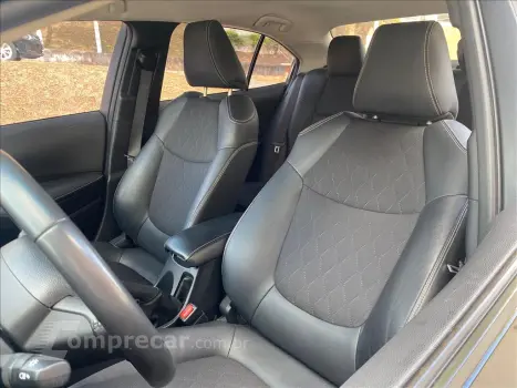 COROLLA 2.0 VVT-IE FLEX GLI DIRECT SHIFT