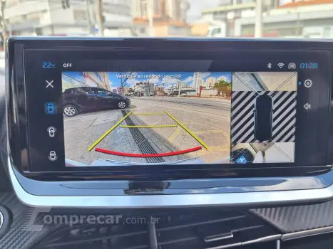 PEUGEOT 2008 1.0 TURBO 200 ALLURE 2025