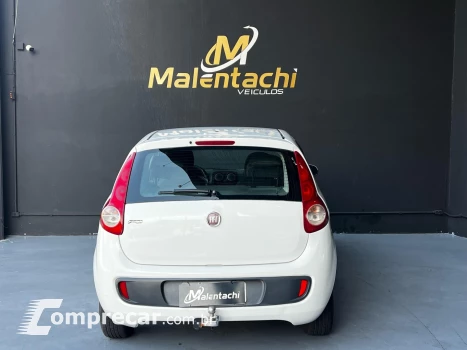 PALIO 1.0 MPI ATTRACTIVE 8V FLEX 4P MANUAL