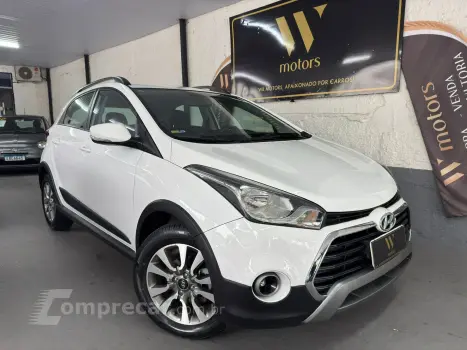 Hyundai HB20X 1.6 16V Style 4 portas