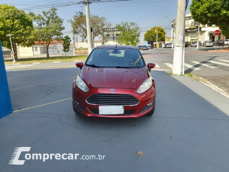 FIESTA 1.6 Titanium Hatch 16V