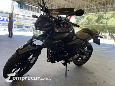 FZ25 fazer 250