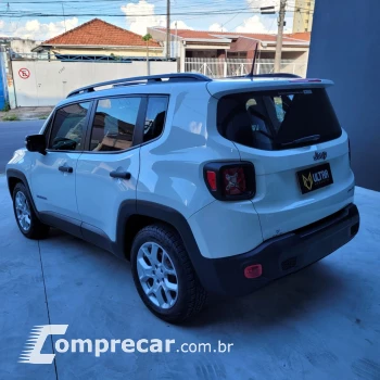 Renegade Sport 1.8 4x2 Flex 16V Mec.