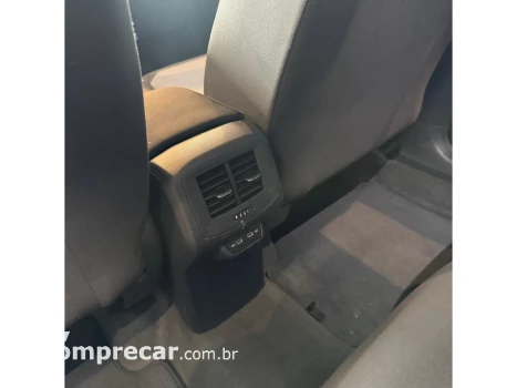 T-CROSS 1.0 200 TSI TOTAL FLEX COMFORTLINE AUTOMÁTICO