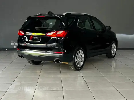 EQUINOX 2.0 16V TURBO GASOLINA LT AUTOMÁTICO