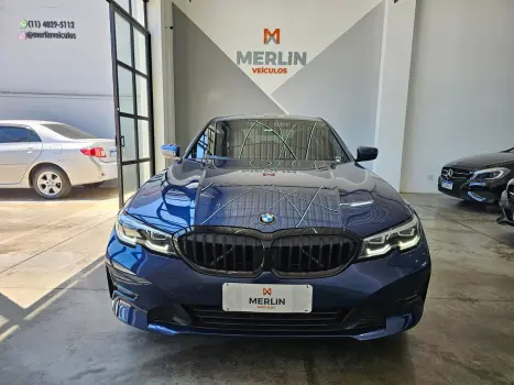 BMW 320I 2.0 Sport GP 16V Turbo Active 4 portas