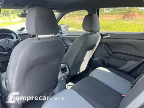 T-CROSS 1.0 200 TSI Comfortline