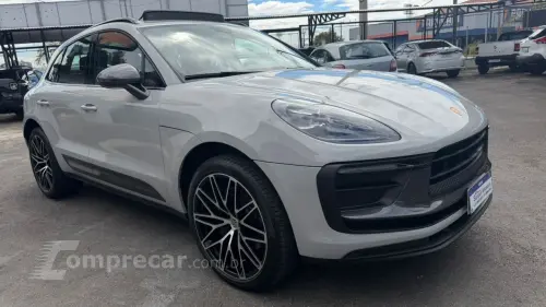 Macan 2.0 16V 4P AWD TURBO PDK AUTOMÁTICO