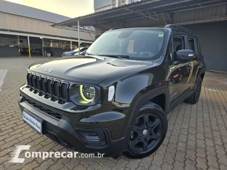 RENEGADE 1.3 T270 Turbo Flex Sport At6