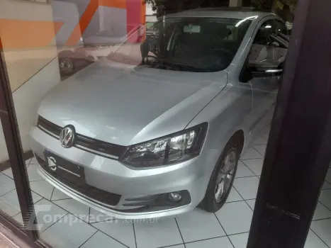 Volkswagen Fox Connect 1.6 4 portas
