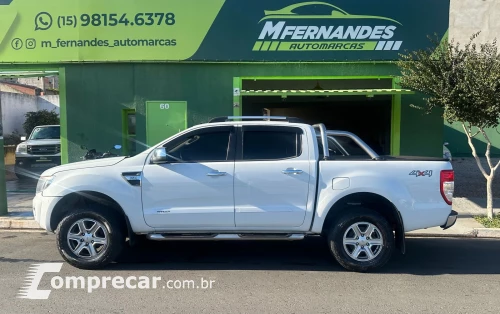 FORD RANGER 3.2 XLT 4X4 CD 16V 4 portas