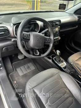 C4 CACTUS FEEL 1.6 16V Flex Aut.