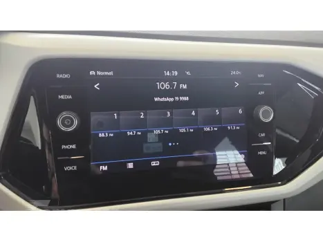 T-CROSS 1.4 250 TSI TOTAL FLEX HIGHLINE AUTOMATICO