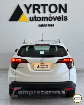 HR-V 1.8 16V 4P EXL FLEX AUTOMÁTICO CVT