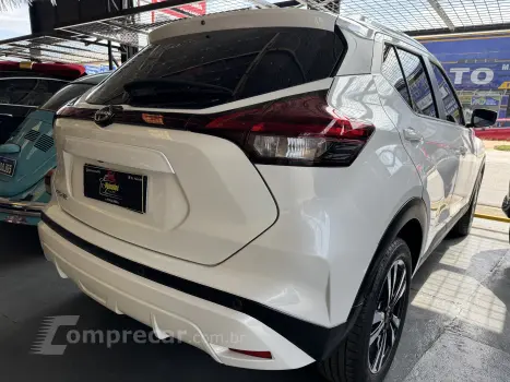 KICKS PLAY 1.6 16vstart Advance Plus