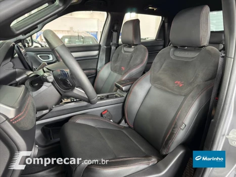 RAMPAGE 2.0 HURRICANE 4 TURBO GASOLINA R/T 4X4 AU