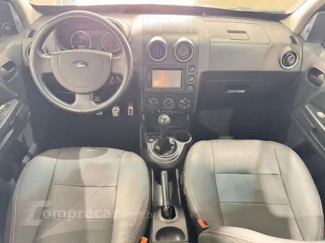 Ecosport 1.6 Xls 8V Flex 4P Manual