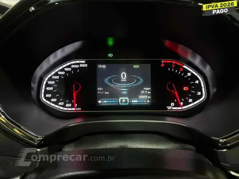 TIGGO 5x 1.5 VVT TURBO iFLEX TXS DCT