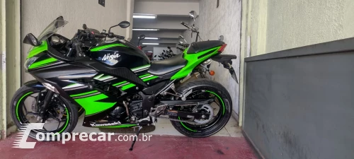 KAWASAKI Ninja 300 abs