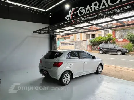 ONIX HATCH LT 1.0 8V FlexPower 5p Mec.