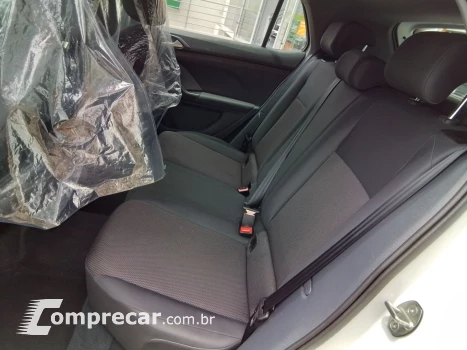 T-CROSS 1.0 200 TSI TOTAL FLEX AUTOMÁTICO