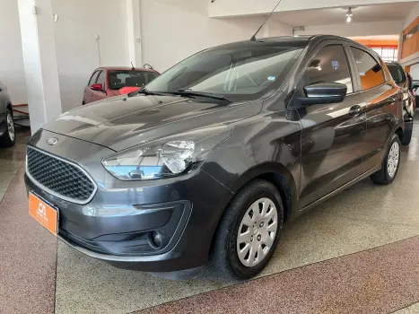 FORD KA 1.0 SE 12V 4 portas
