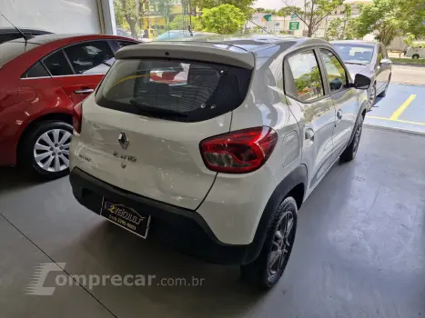 KWID 1.0 12V SCE FLEX INTENSE MANUAL