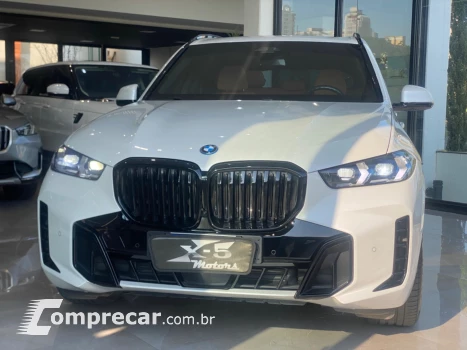 X5 XDRIVE 50e 3.0 M Sport Aut. (Hibrido)