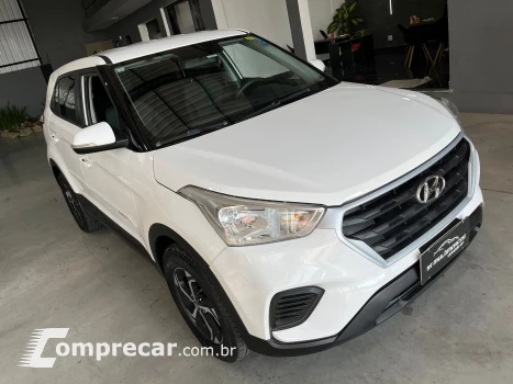 CRETA 1.6 16V Attitude