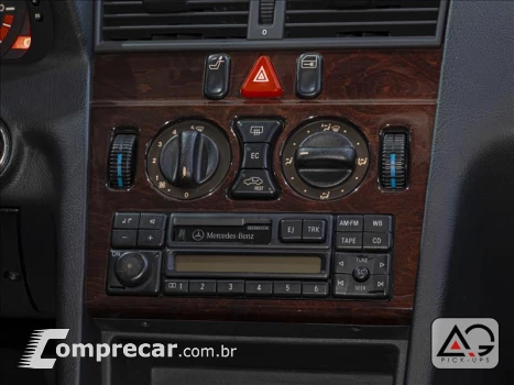 C 180 1.8 Classic Plus