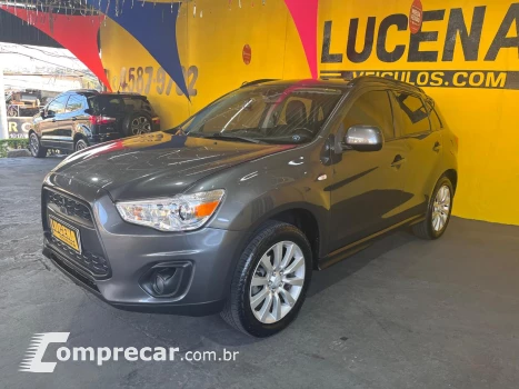 Mitsubishi ASX 2.0 4 portas