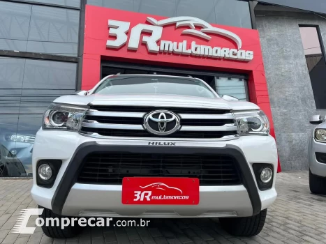 HILUX 2.8 4X4 CD 8V