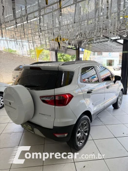 EcoSport FREESTYLE 1.6 16V Flex 5p