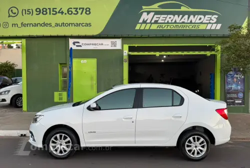 Renault LOGAN 1.0 12V SCE Life 4 portas