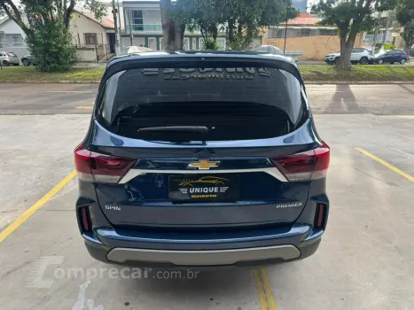 Spin 1.8 Premier 8V Flex 4P Automático