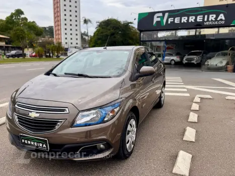 CHEVROLET Prisma 1.4 Mpfi Lt 8V Flex 4P Manual 4 portas