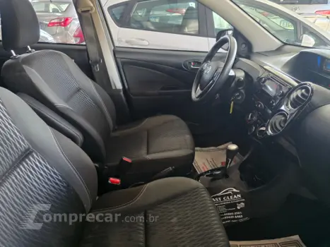 ETIOS 1.5 X Plus 16V