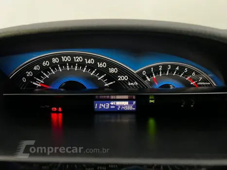 ETIOS 1.3 X 16V FLEX 4P MANUAL