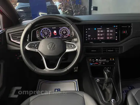 Nivus Highline 1.0 200 TSI Flex Aut.