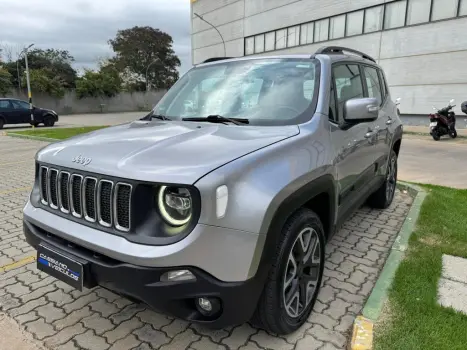 JEEP Renegade 2.0 16V 4P TURBO DIESEL LONGITUDE 4X4 AUTOMÁTICO 4 portas