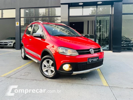 Volkswagen CROSSFOX 1.6 MI 8V 4 portas