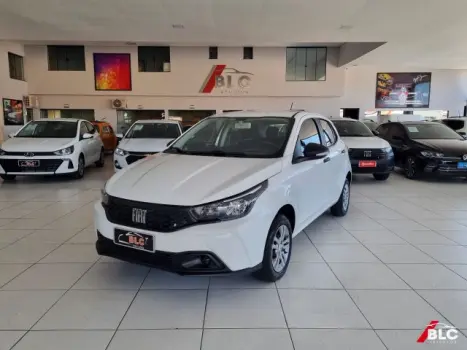 Fiat ARGO - 1.0 FIREFLY MANUAL 4 portas