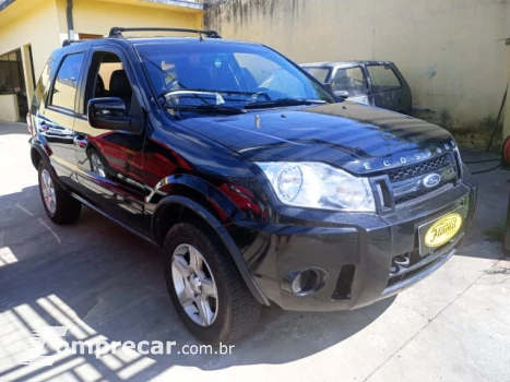 ECOSPORT - 2.0 XLT 16V 4P AUTOMÁTICO